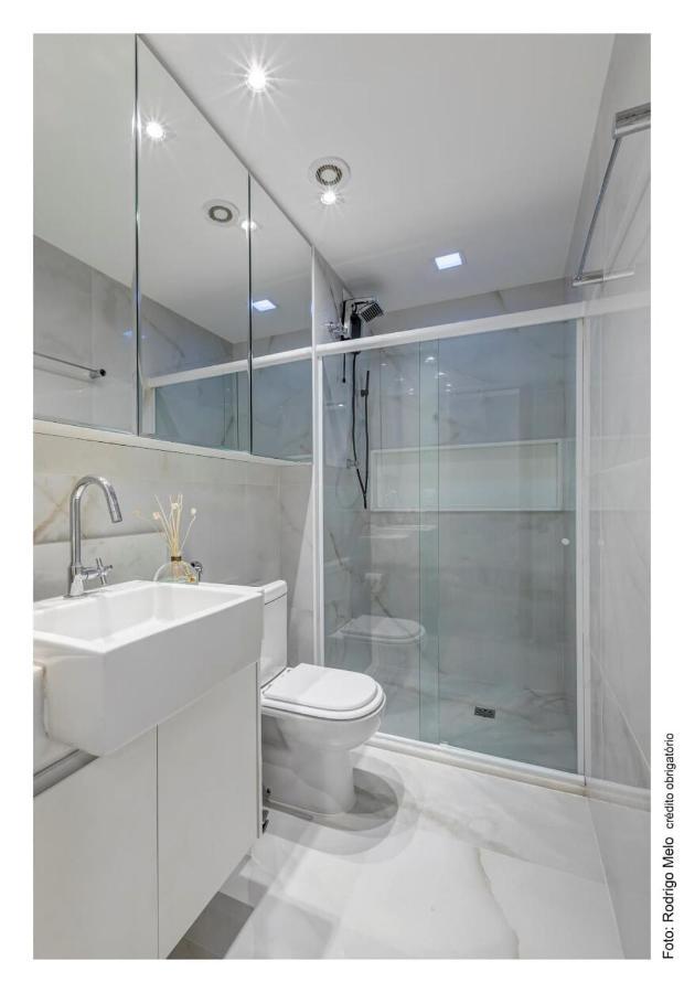 Expresso 2222 Vip - Ap. Luxo Apartment Салвадор Екстериор снимка