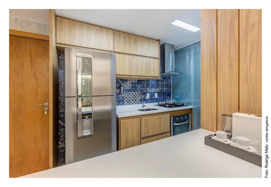 Expresso 2222 Vip - Ap. Luxo Apartment Салвадор Екстериор снимка