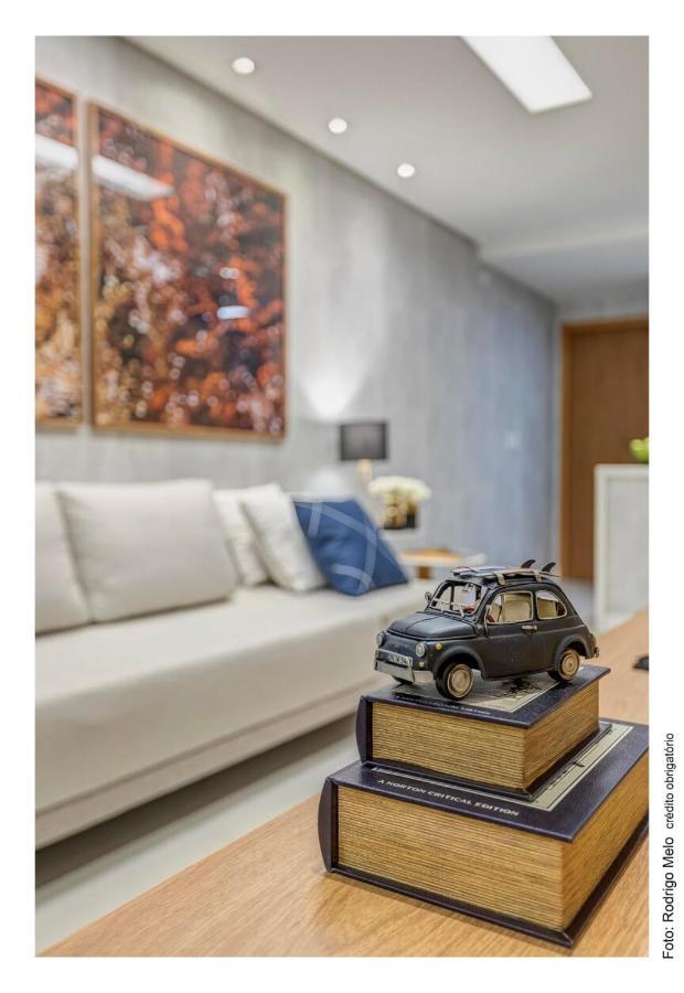 Expresso 2222 Vip - Ap. Luxo Apartment Салвадор Екстериор снимка