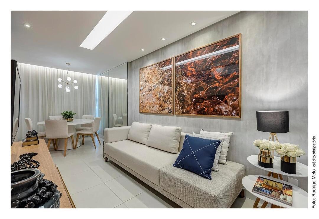 Expresso 2222 Vip - Ap. Luxo Apartment Салвадор Екстериор снимка