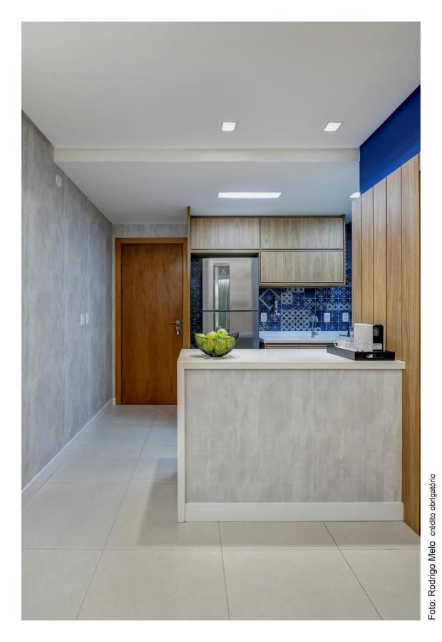Expresso 2222 Vip - Ap. Luxo Apartment Салвадор Екстериор снимка